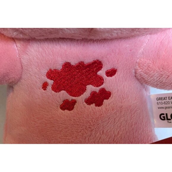 NWT Gloomy Grizzly Plush Mori Chack Naughty Bear Pink 2022 Horror Bloody 12.5" - Picture 7 of 16